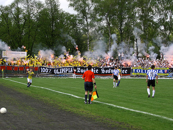 Mecz III ligi Olimpia Elblg - Stomil Olsztyn 3:0, fot. 36