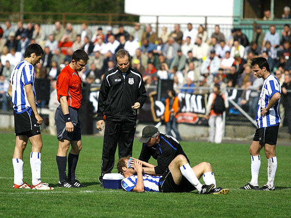 Mecz III ligi Olimpia Elblg - Stomil Olsztyn 3:0, fot. 38