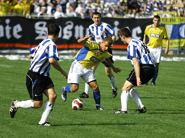 Mecz III ligi Olimpia Elblg - Stomil Olsztyn 3:0, fot. 39