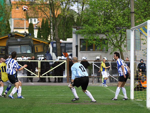 Mecz III ligi Olimpia Elblg - Stomil Olsztyn 3:0, fot. 41