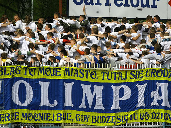 Mecz III ligi Olimpia Elblg - Stomil Olsztyn 3:0, fot. 44