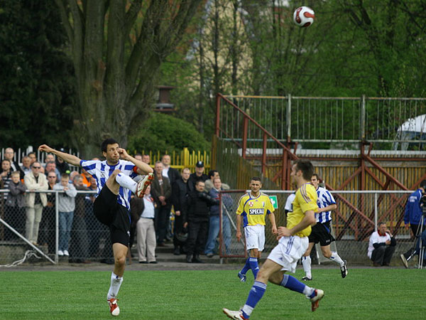 Mecz III ligi Olimpia Elblg - Stomil Olsztyn 3:0, fot. 46