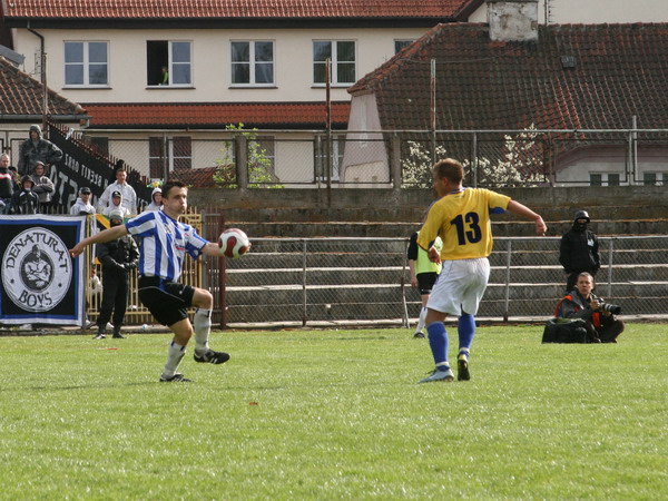 Mecz III ligi Olimpia Elblg - Stomil Olsztyn 3:0, fot. 47