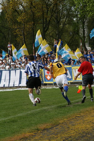 Mecz III ligi Olimpia Elblg - Stomil Olsztyn 3:0, fot. 48