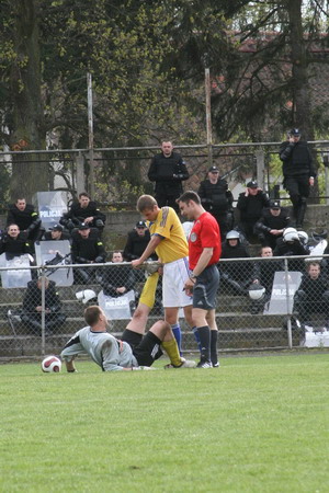 Mecz III ligi Olimpia Elblg - Stomil Olsztyn 3:0, fot. 50