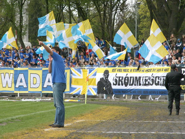 Mecz III ligi Olimpia Elblg - Stomil Olsztyn 3:0, fot. 52