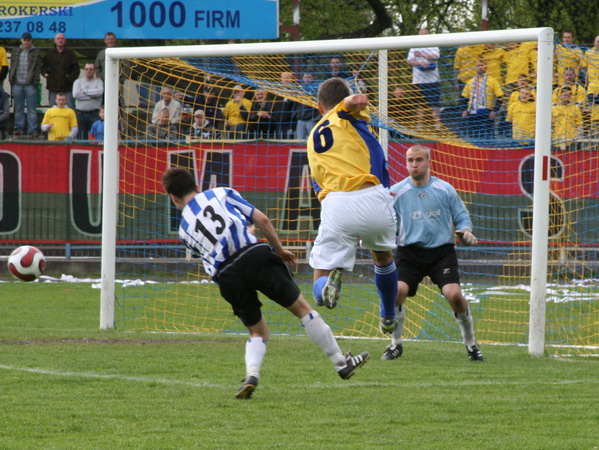 Mecz III ligi Olimpia Elblg - Stomil Olsztyn 3:0, fot. 58