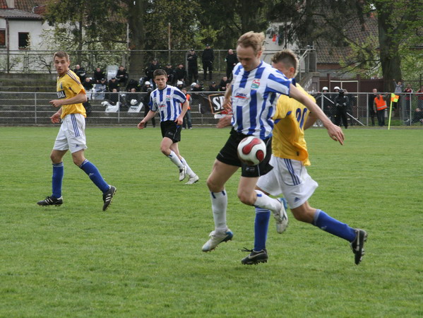 Mecz III ligi Olimpia Elblg - Stomil Olsztyn 3:0, fot. 59