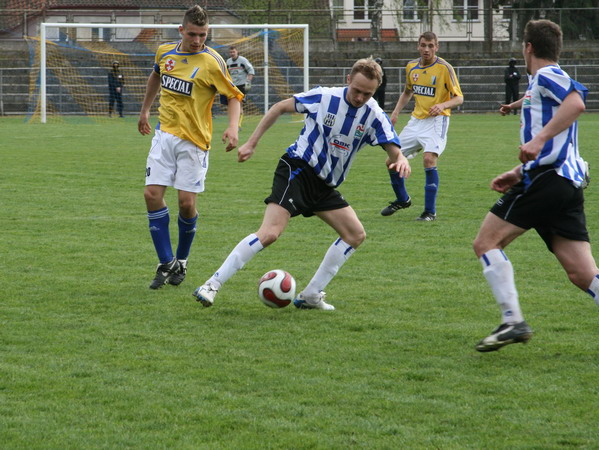 Mecz III ligi Olimpia Elblg - Stomil Olsztyn 3:0, fot. 60