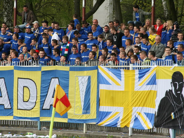 Mecz III ligi Olimpia Elblg - Stomil Olsztyn 3:0, fot. 64