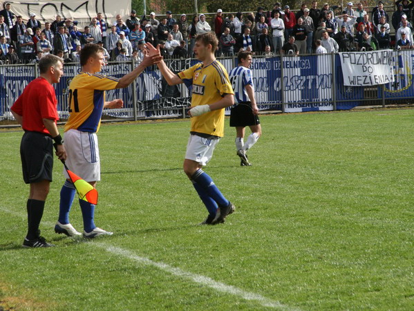 Mecz III ligi Olimpia Elblg - Stomil Olsztyn 3:0, fot. 65