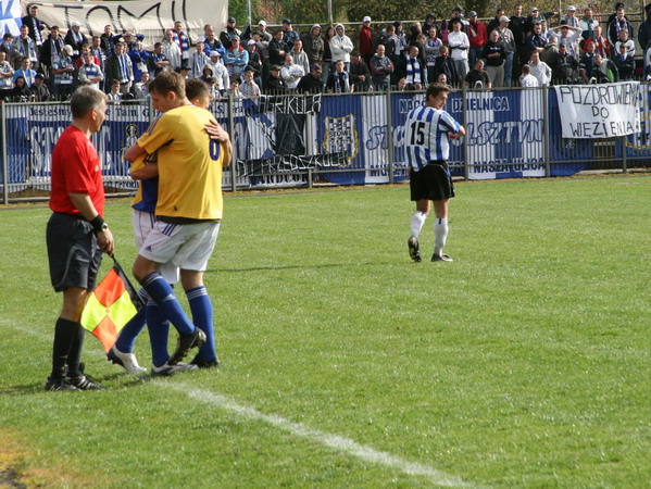 Mecz III ligi Olimpia Elblg - Stomil Olsztyn 3:0, fot. 66