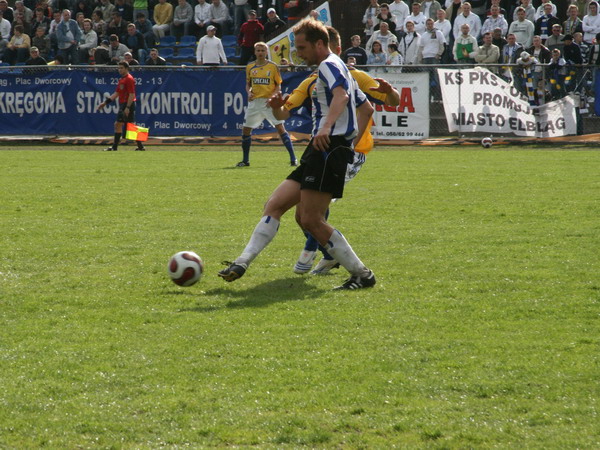 Mecz III ligi Olimpia Elblg - Stomil Olsztyn 3:0, fot. 67