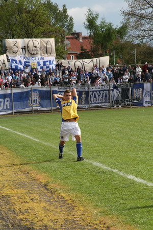 Mecz III ligi Olimpia Elblg - Stomil Olsztyn 3:0, fot. 69