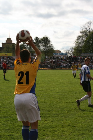 Mecz III ligi Olimpia Elblg - Stomil Olsztyn 3:0, fot. 70