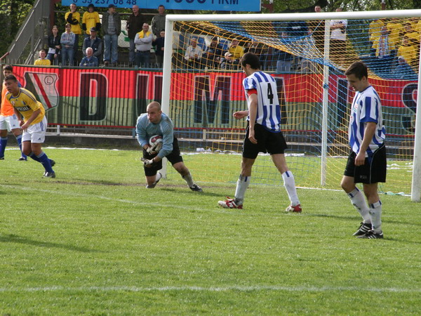 Mecz III ligi Olimpia Elblg - Stomil Olsztyn 3:0, fot. 71