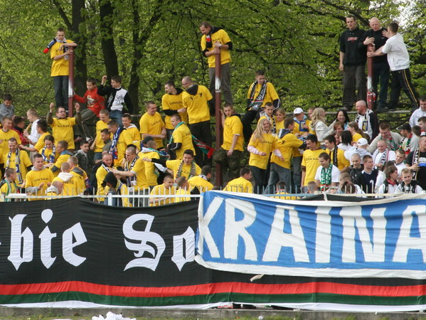 Mecz III ligi Olimpia Elblg - Stomil Olsztyn 3:0, fot. 73