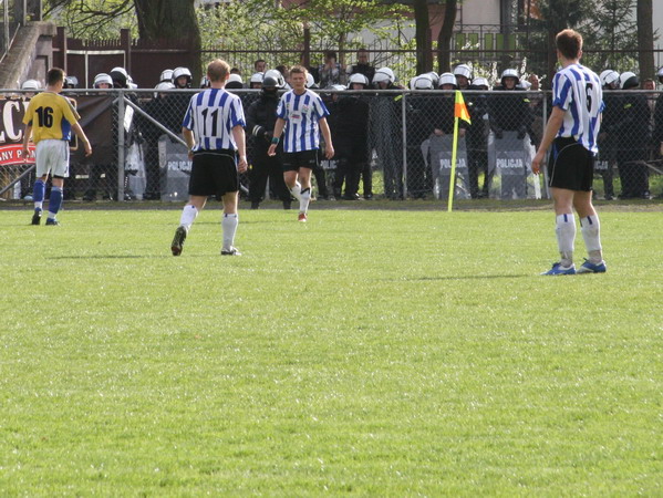 Mecz III ligi Olimpia Elblg - Stomil Olsztyn 3:0, fot. 74