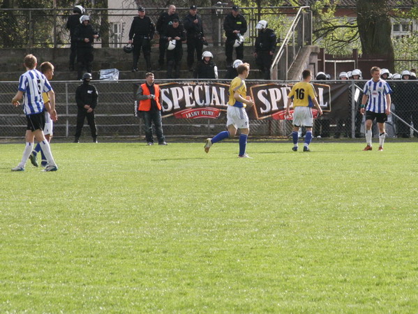 Mecz III ligi Olimpia Elblg - Stomil Olsztyn 3:0, fot. 75