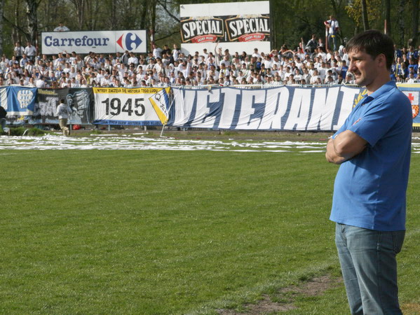 Mecz III ligi Olimpia Elblg - Stomil Olsztyn 3:0, fot. 76