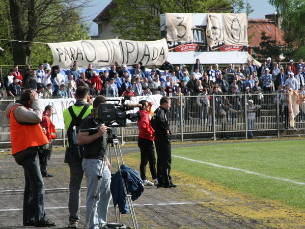 Mecz III ligi Olimpia Elblg - Stomil Olsztyn 3:0, fot. 78