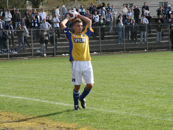 Mecz III ligi Olimpia Elblg - Stomil Olsztyn 3:0, fot. 79