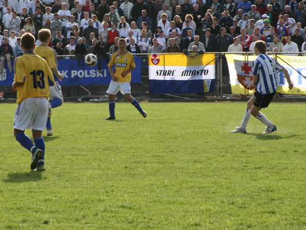 Mecz III ligi Olimpia Elblg - Stomil Olsztyn 3:0, fot. 80