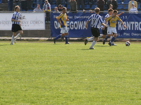 Mecz III ligi Olimpia Elblg - Stomil Olsztyn 3:0, fot. 81