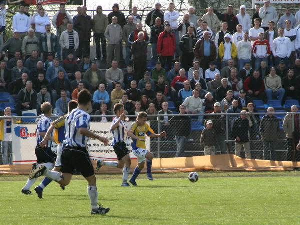 Mecz III ligi Olimpia Elblg - Stomil Olsztyn 3:0, fot. 82