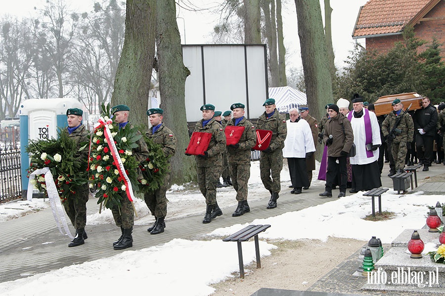 Pogrzeb Zdzisawa Olszewskiego, fot. 24