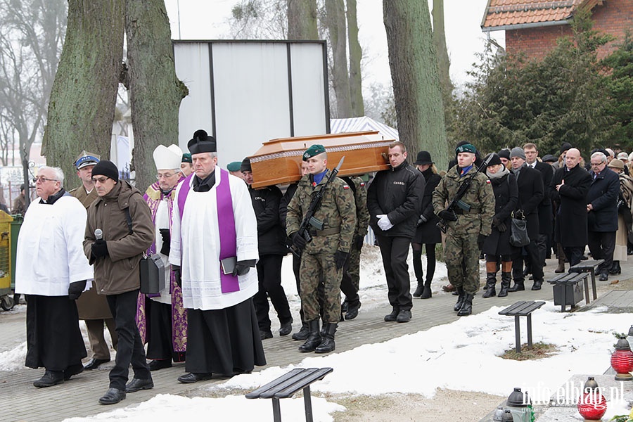 Pogrzeb Zdzisawa Olszewskiego, fot. 25