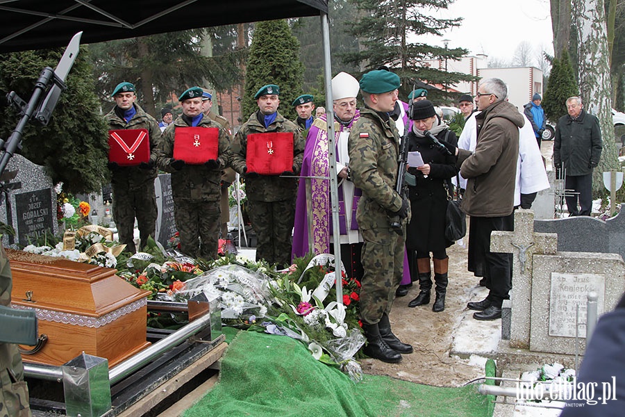 Pogrzeb Zdzisawa Olszewskiego, fot. 43