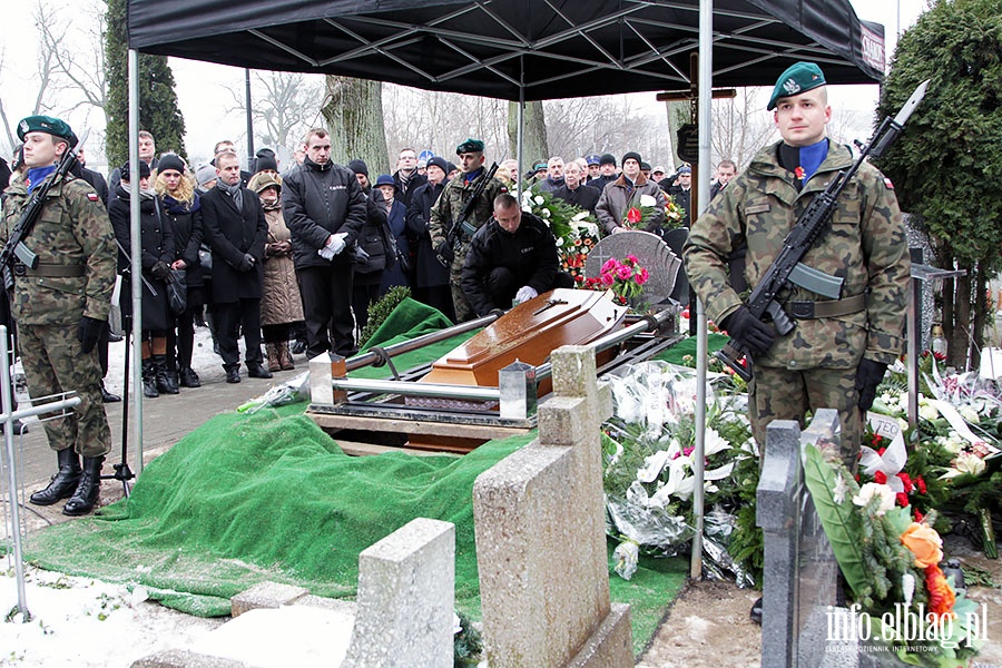 Pogrzeb Zdzisawa Olszewskiego, fot. 46