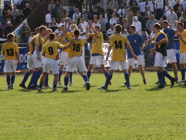 Mecz III ligi Olimpia Elblg - Stomil Olsztyn 3:0, fot. 85