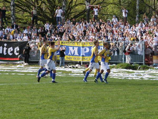 Mecz III ligi Olimpia Elblg - Stomil Olsztyn 3:0, fot. 86