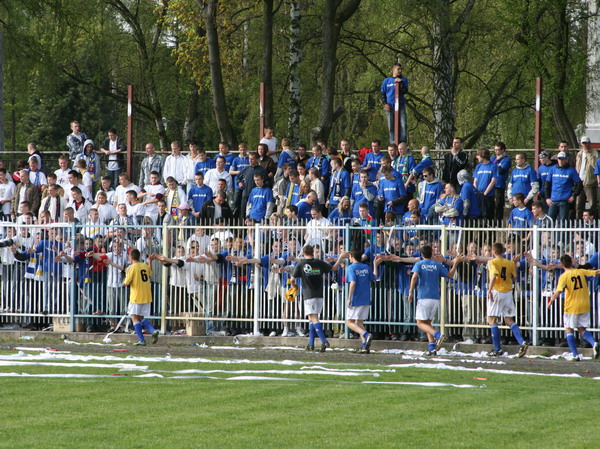 Mecz III ligi Olimpia Elblg - Stomil Olsztyn 3:0, fot. 88