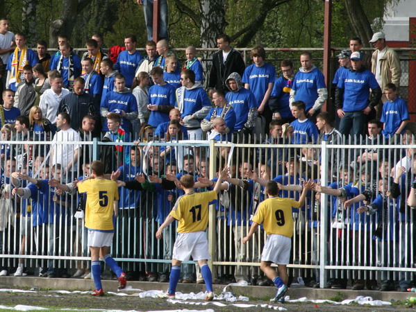 Mecz III ligi Olimpia Elblg - Stomil Olsztyn 3:0, fot. 89