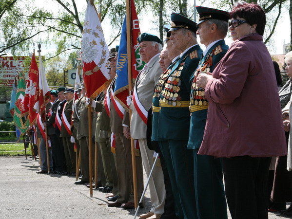 63 rocznica zakoczenia II Wojny wiatowej, fot. 10