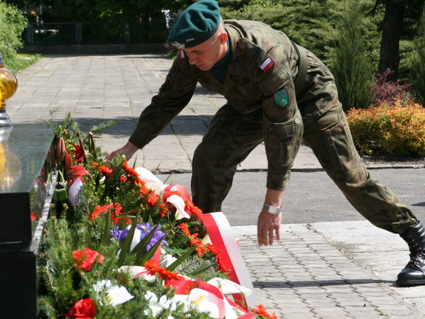 63 rocznica zakoczenia II Wojny wiatowej, fot. 12