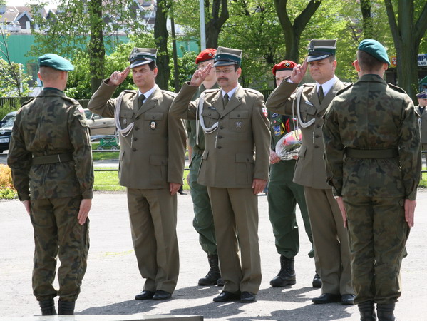 63 rocznica zakoczenia II Wojny wiatowej, fot. 13