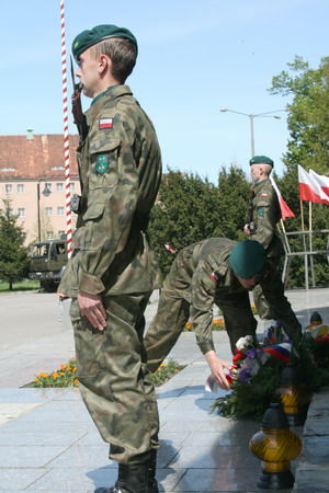 63 rocznica zakoczenia II Wojny wiatowej, fot. 21