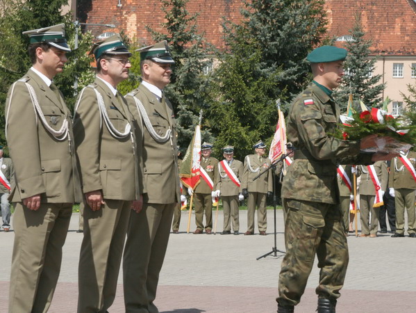 63 rocznica zakoczenia II Wojny wiatowej, fot. 22