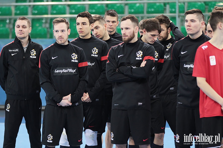 W Elblgu odbd si eliminacje do Mistrzostw Europy w futsalu, fot. 10