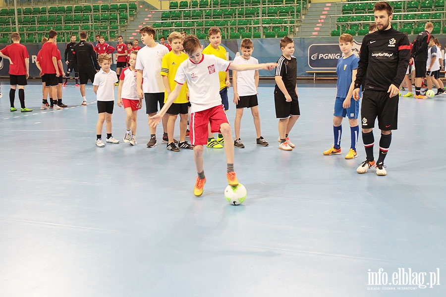 W Elblgu odbd si eliminacje do Mistrzostw Europy w futsalu, fot. 17