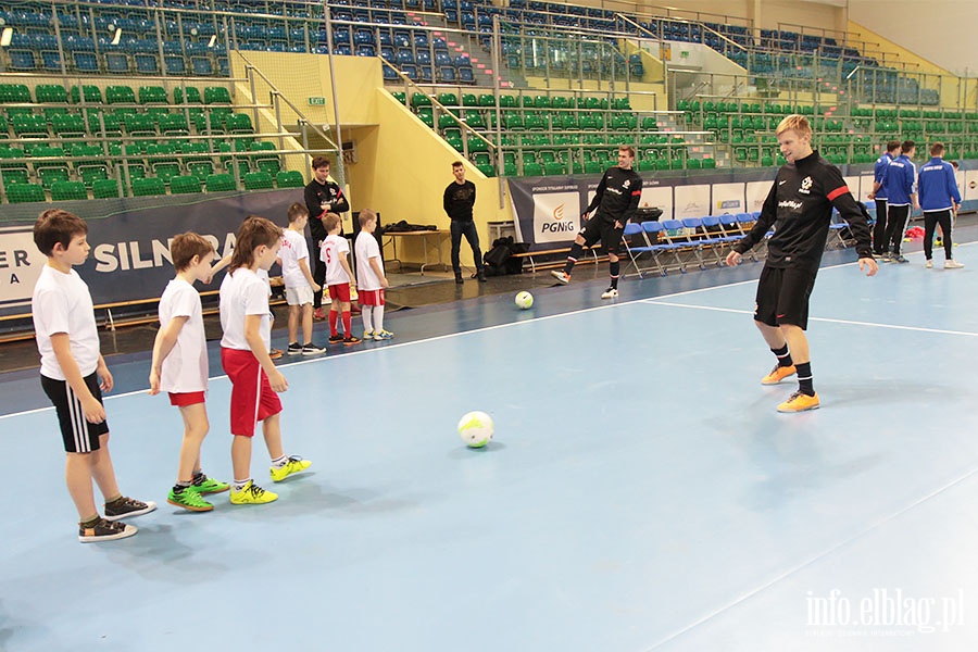 W Elblgu odbd si eliminacje do Mistrzostw Europy w futsalu, fot. 19