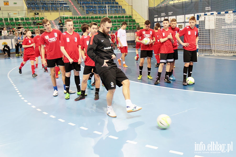 W Elblgu odbd si eliminacje do Mistrzostw Europy w futsalu, fot. 21