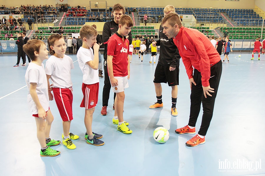 W Elblgu odbd si eliminacje do Mistrzostw Europy w futsalu, fot. 25