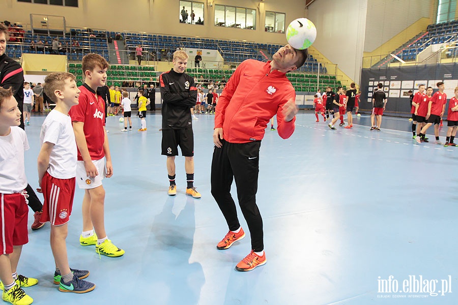 W Elblgu odbd si eliminacje do Mistrzostw Europy w futsalu, fot. 26