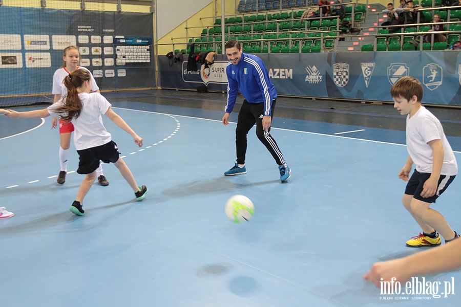 W Elblgu odbd si eliminacje do Mistrzostw Europy w futsalu, fot. 34