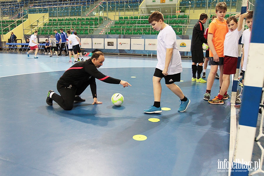 W Elblgu odbd si eliminacje do Mistrzostw Europy w futsalu, fot. 36